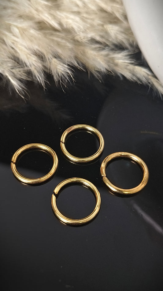 Panchaloham Toe rings(Adjustable)