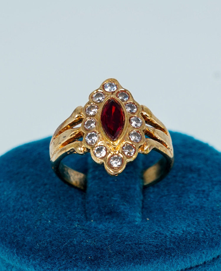 Pancha Loham Rings
