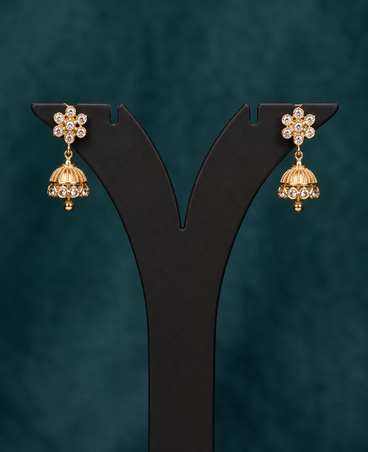 Pancha loham Earrings