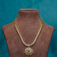 Panchaloham White Stone Necklace