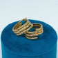 Panchaloham Toe Ring – Design 1 (Adjustable)