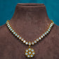 Panchaloham Stone Necklace