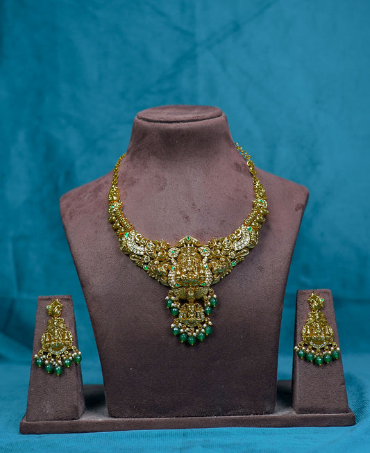 Nakshi Necklace – Short