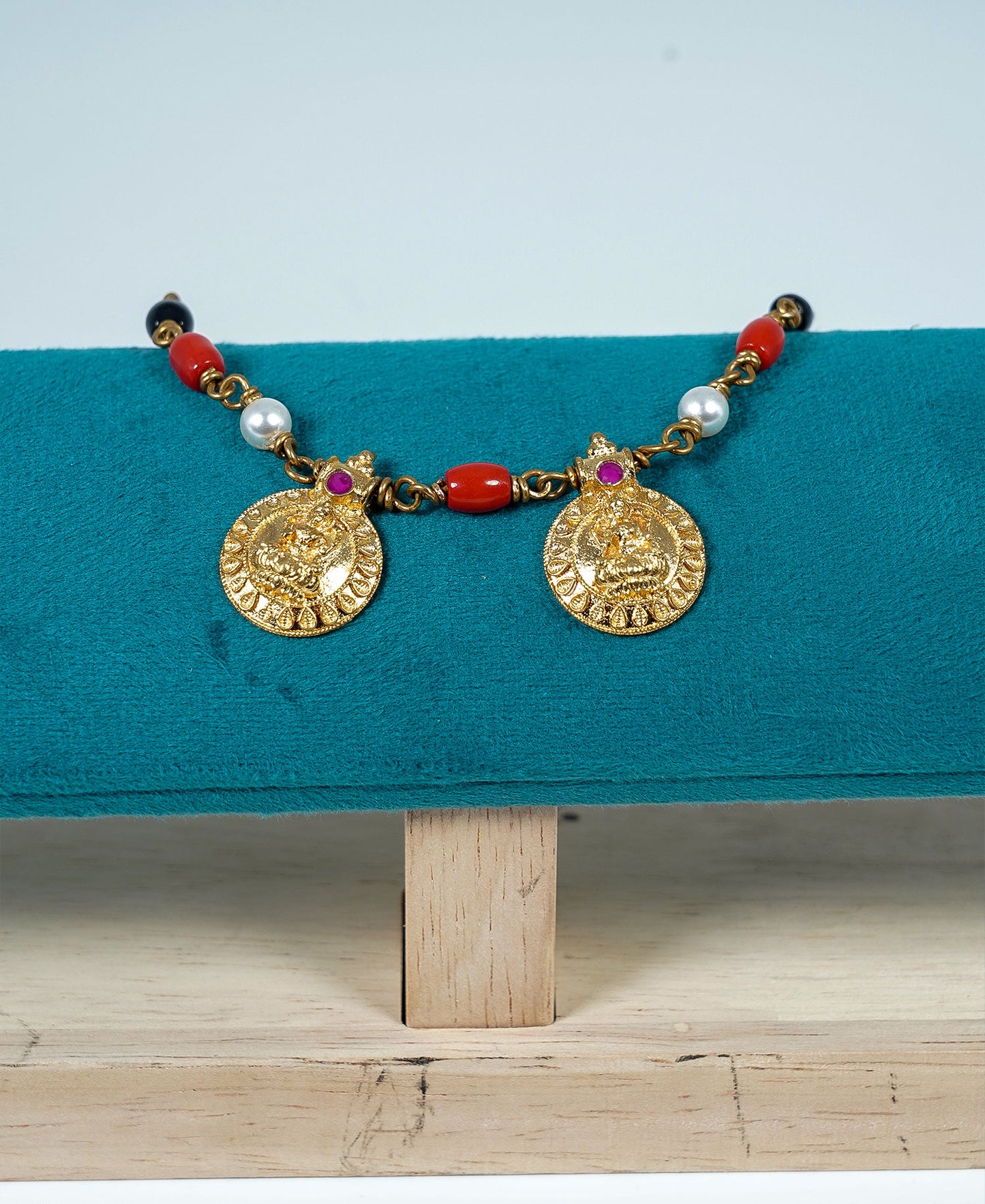 Panchaloham Laxmi Shade with Making