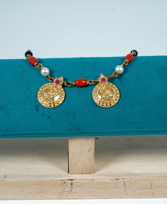 Panchaloham Laxmi Shade with Making