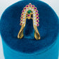 Panchaloham Vanki Ring