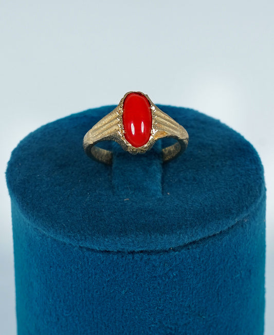 Panchaloham Pagadam Ring
