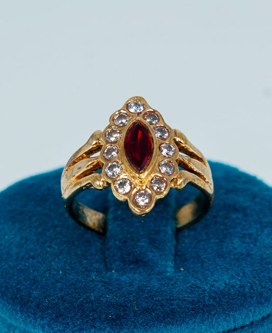 Panchaloham Maharani Ring