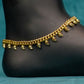 Panchaloham Anklet – Mango Design