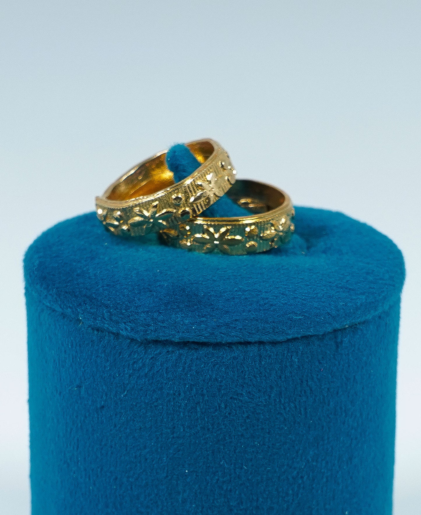 Panchaloham Toe Ring – Line 2(Adjustable)