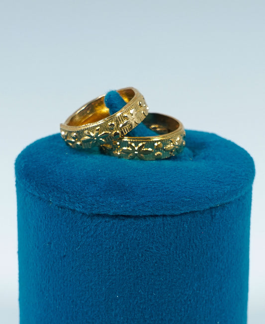 Panchaloham Toe Ring – Line 2(Adjustable)