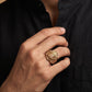 Panchaloham Narasimha Swamy Ring – Plain