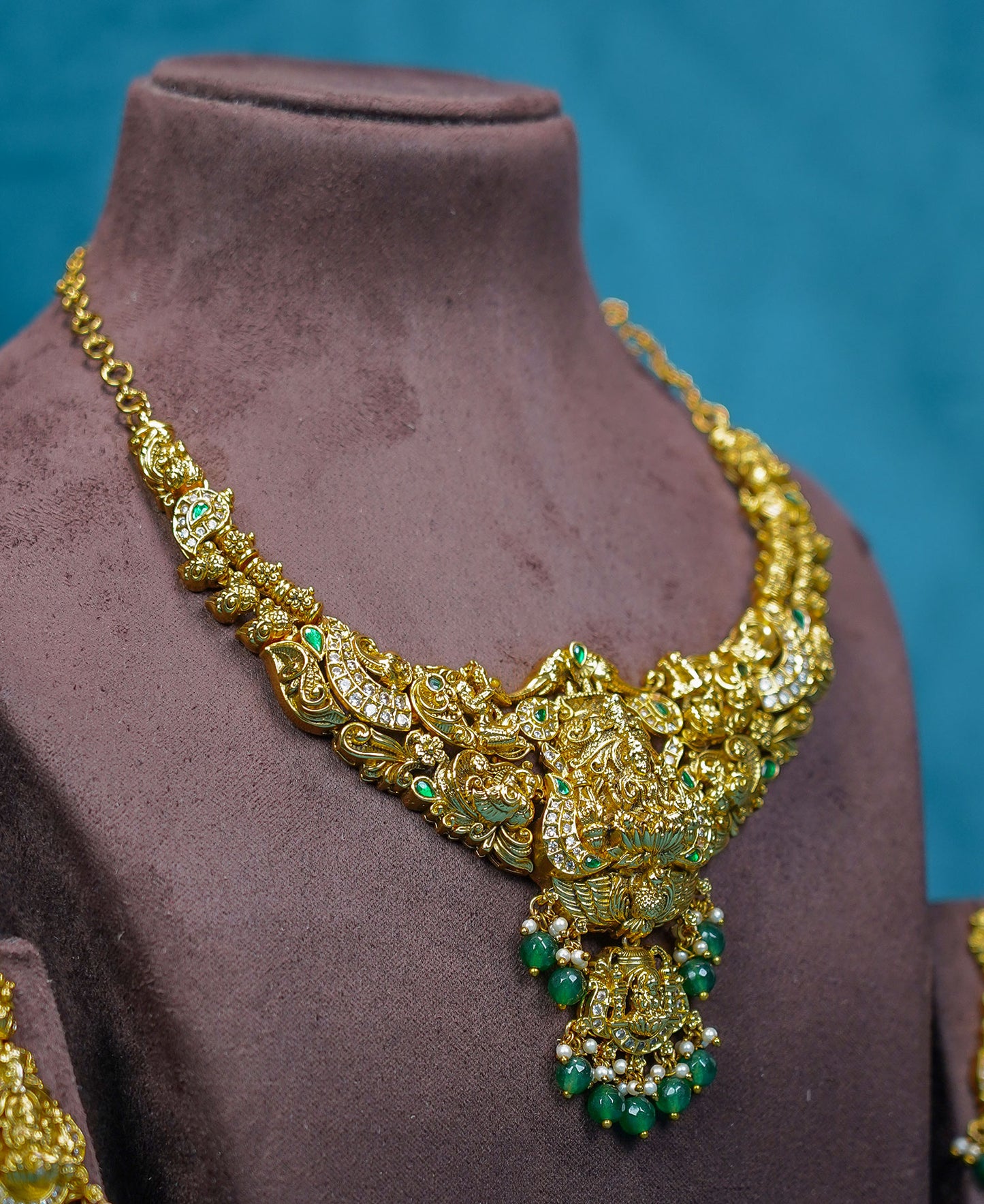 Nakshi Necklace – Short