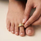 Panchaloham Toe Ring – Model 1 (Adjustable)