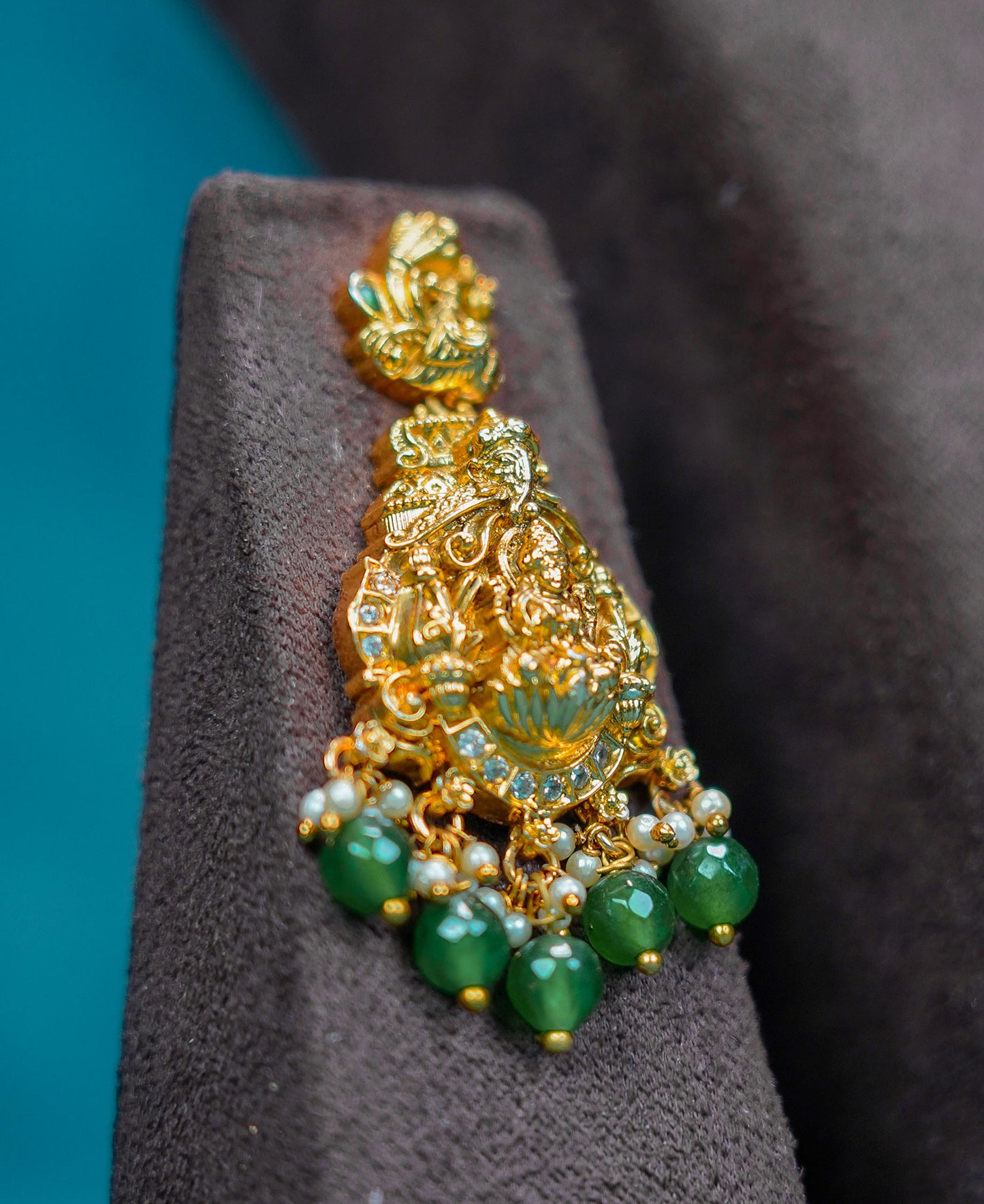 Nakshi Necklace – Short