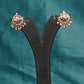 Panchaloham Peacock Studs