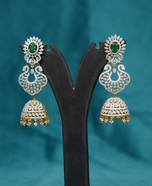 Diamond Earrings