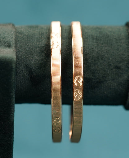 Panchaloham Bangles  Model 3