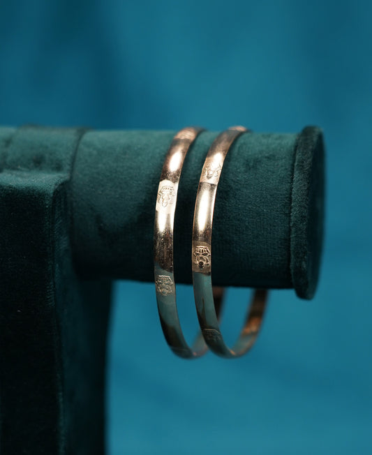 Panchaloham Laxmi Flat Bangles