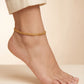 Panchaloham Anklet – Chain Model