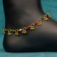 Panchaloham Beads Anklet