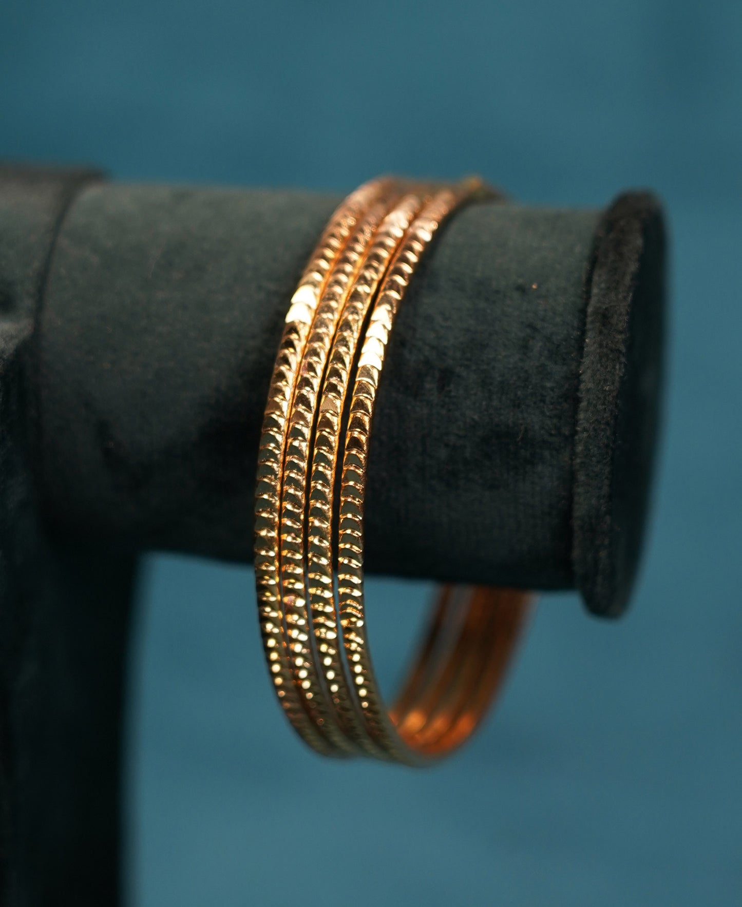 Panchaloham Kasu Bangles