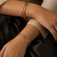 Panchaloham Kasu Bangles