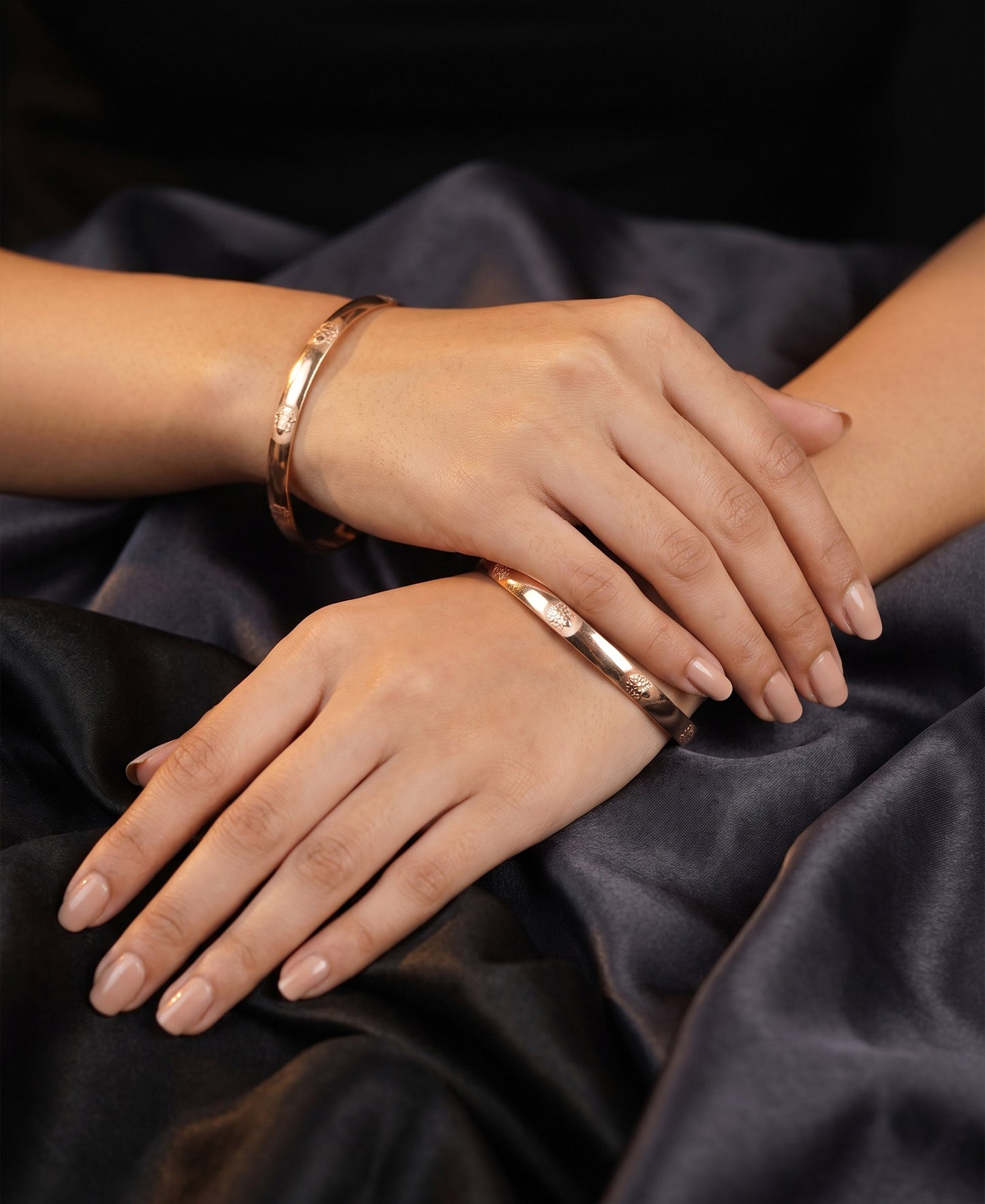 Panchaloham Laxmi Flat Bangles