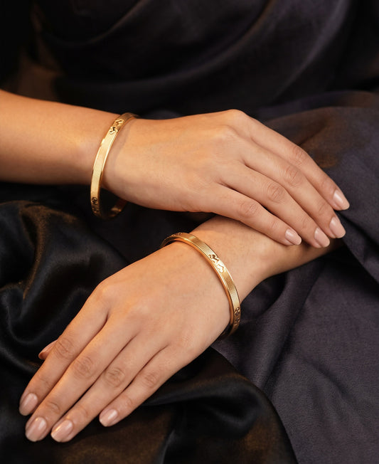 Panchaloham Bangles  Model 3
