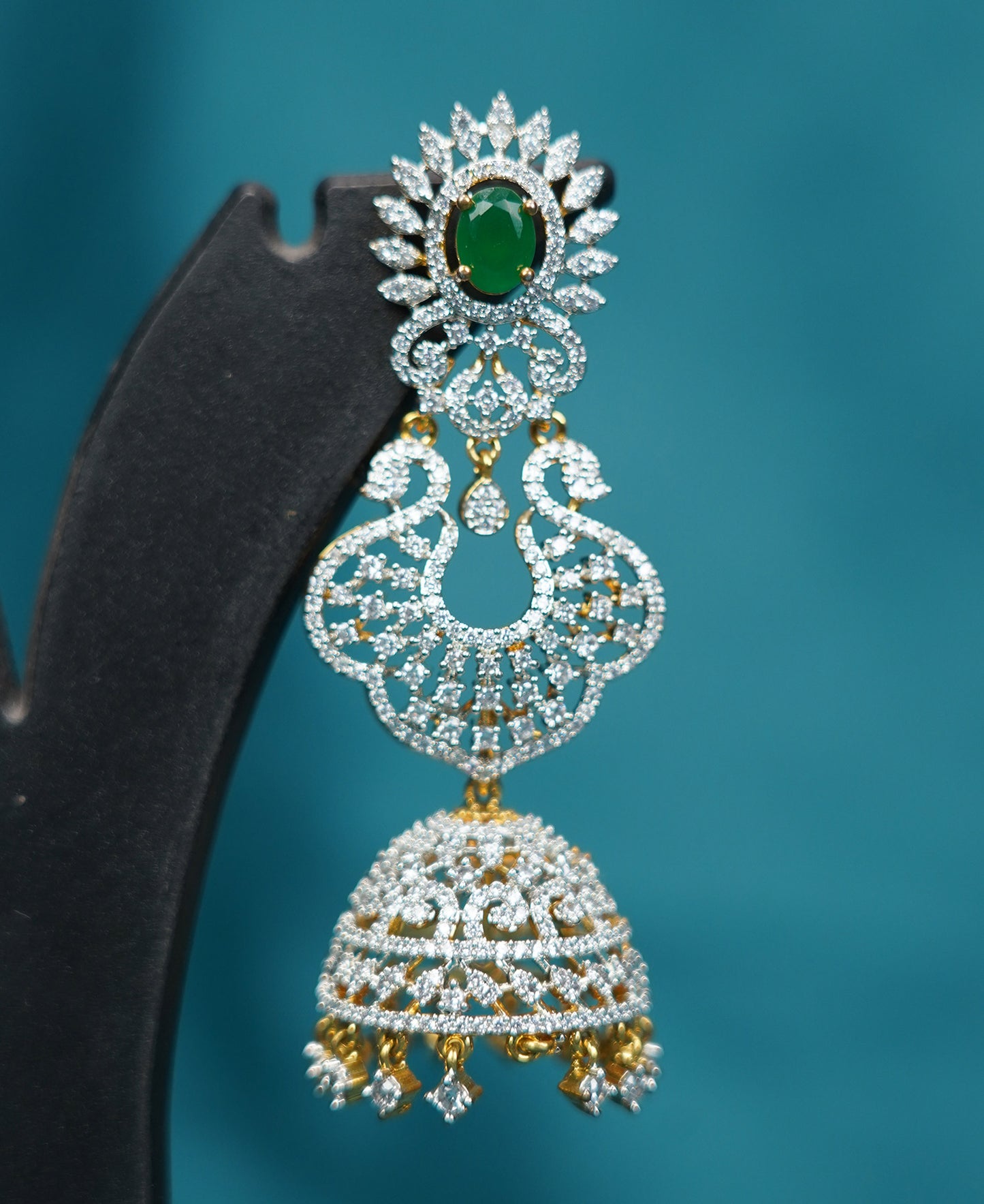 Diamond Earrings