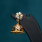 Panchaloham Butta Earrings