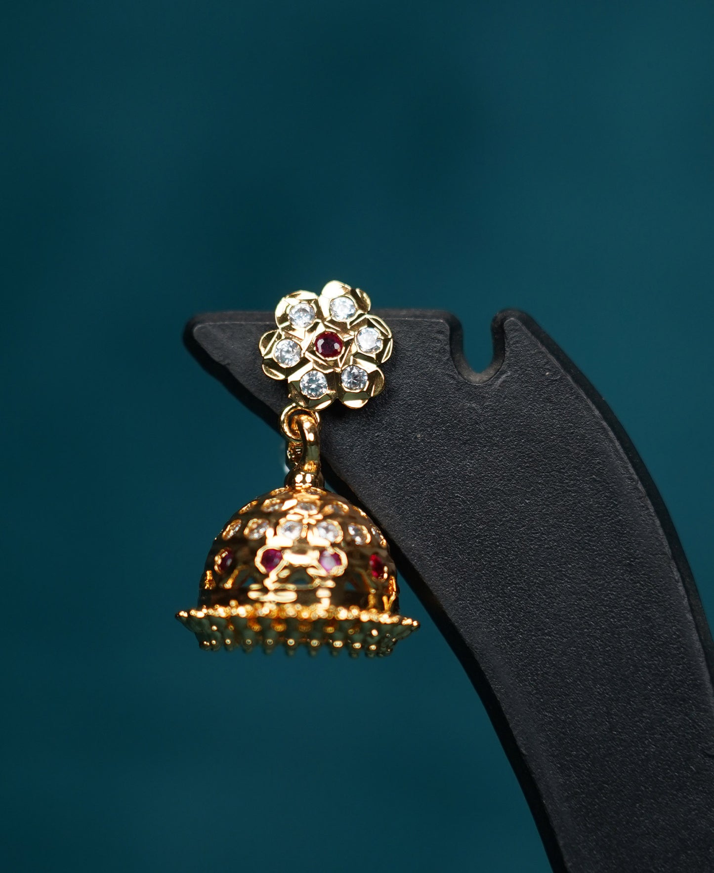 Panchaloham Butta Earrings