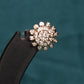 Panchaloham White Studs