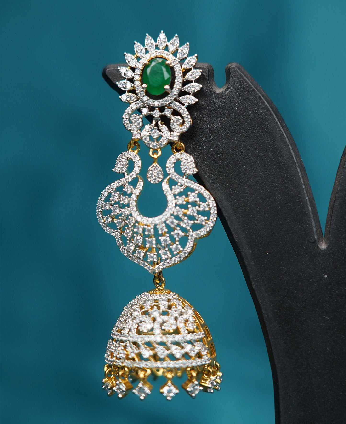 Diamond Earrings