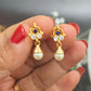 Panchaloham Polished BabyEarrings