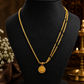 Panchaloham Black Beads NecklacePanchaloham Black Beads Necklace