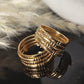 Panchaloham Toe Rings(Adjustable)