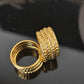 Panchaloham Desiner Toe rings(Adjustable)