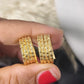 Panchaloham Desiner Toe Rings(Adjustable)