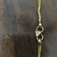 Panchaloham Maintenance-Free Classic Herringbone Anklets