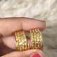 Panchaloham Desiner Toe rings(Adjustable)