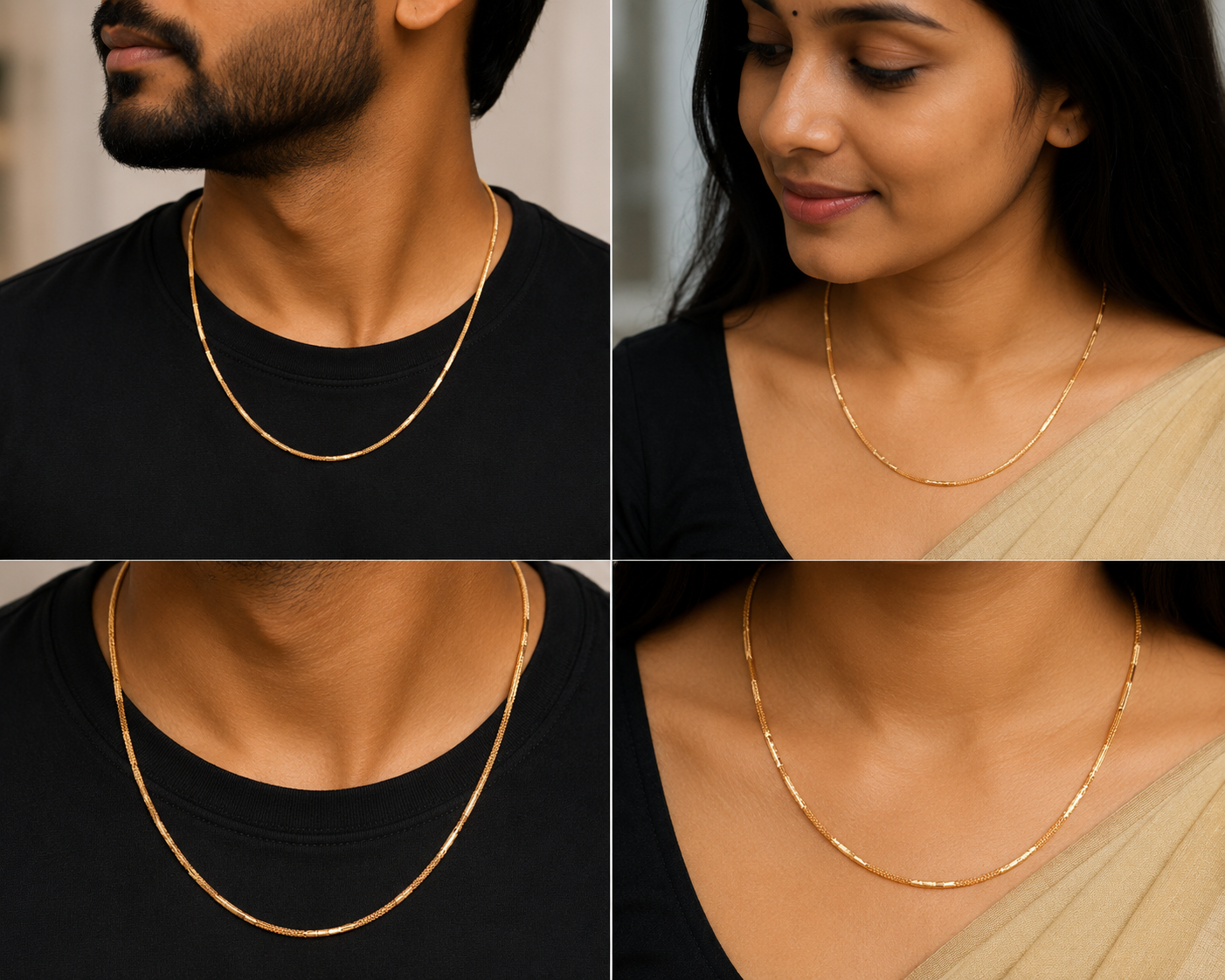 Panchaloham Chain