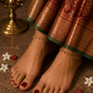 Panchaloham Desiner Toe rings(Adjustable)