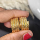 Panchaloham Desiner Toe rings(Adjustable)