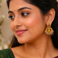 Gold Copy Earrings (onegram gold)