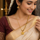 Panchaloham Black Beads NecklacePanchaloham Black Beads Necklace