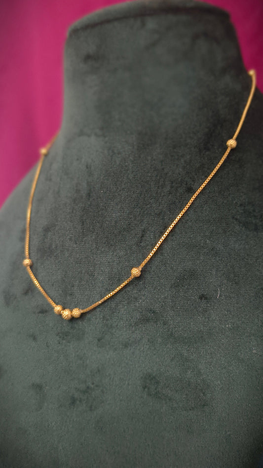 Panchaloham Balls Chain