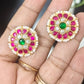 Jadau Kundan Studs