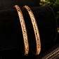 Panchaloham Unpolished Antique Paisley Bangles
