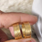 Panchaloham Toe ring (Adjustable)